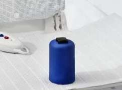 Aquatec Stopper/Abduktionseinheit, blau, Ø 70 mm, für Orca und Orca XL