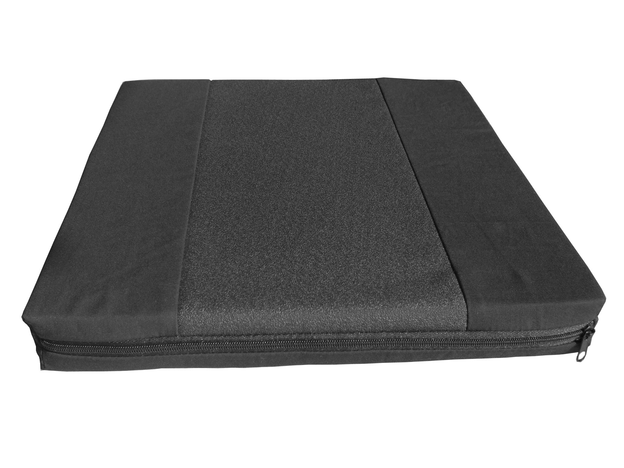 Sitzkissen 380x380x50 schwarz