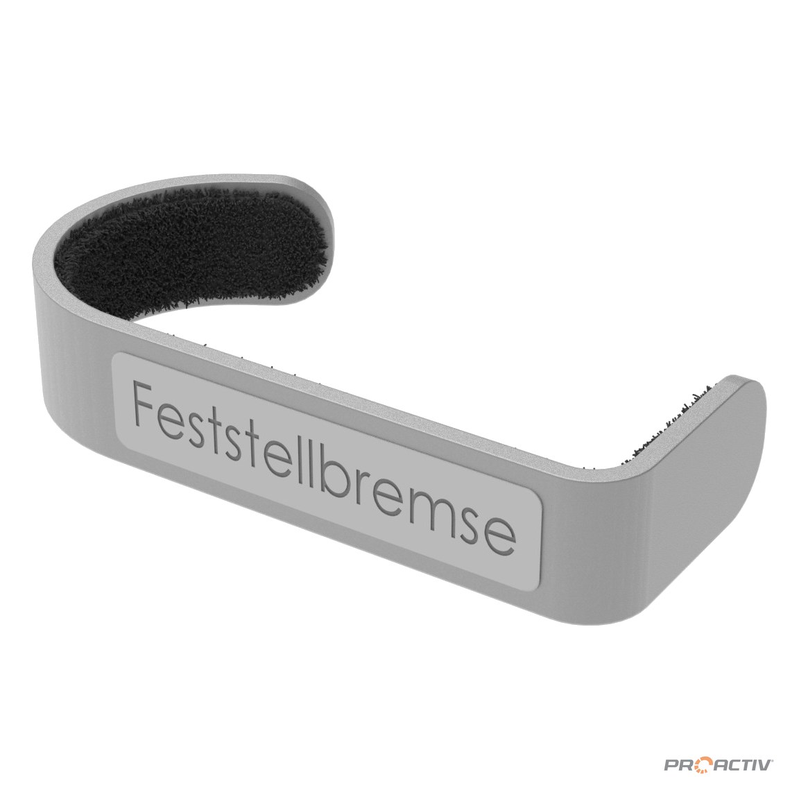 PRO ACTIV Ersatzteil – Feststellbügel für hydraulische Bremse
