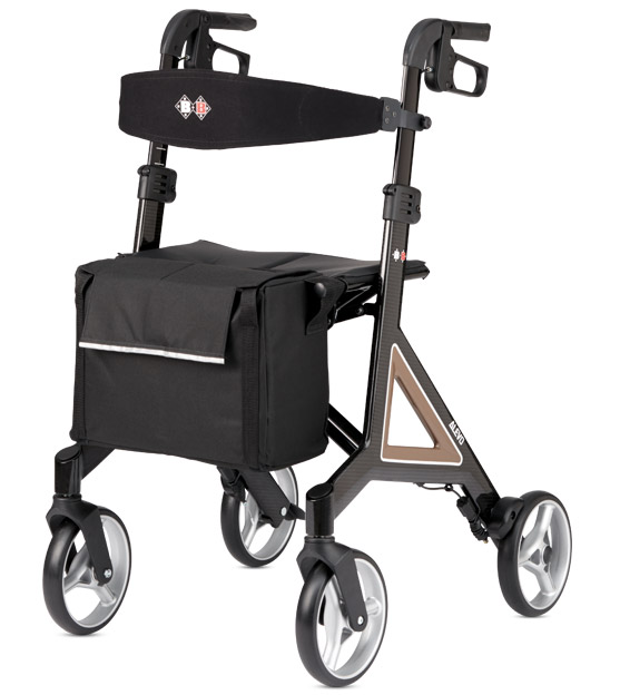 Bischoff & Bischoff Alevo Carbon Rollator