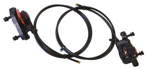 Rehasense Rehasense PAWS Tetra-Bremse rechts für 20", hydraulisch