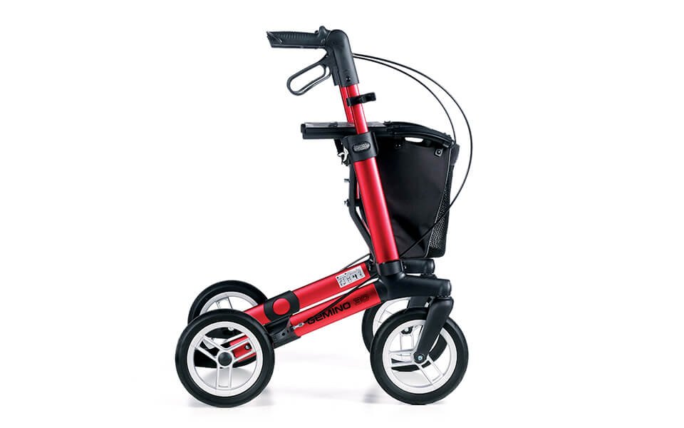 Gemino 30 Comfort von der Seite
