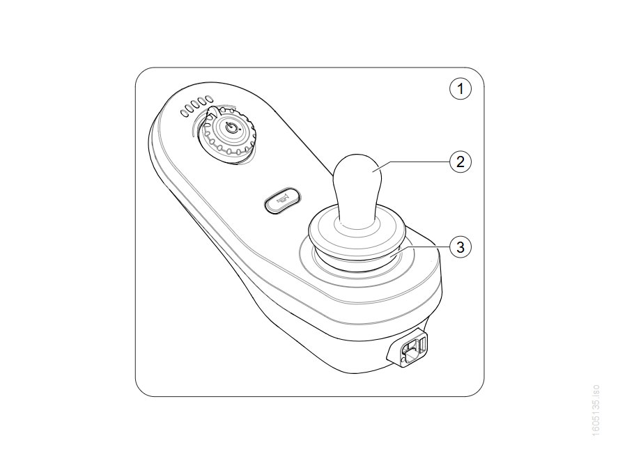 Fahrpult REM110