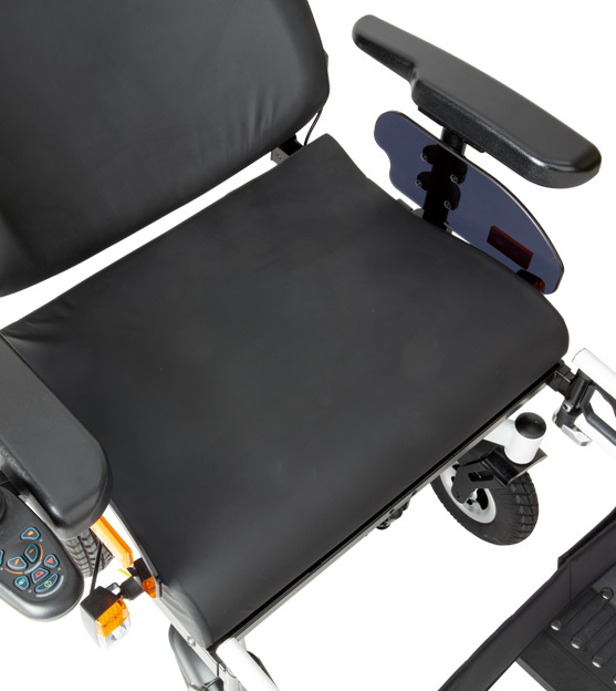 Bischoff & Bischoff Ejoy RD XXL Elektrorollstuhl mit Heckantrieb
