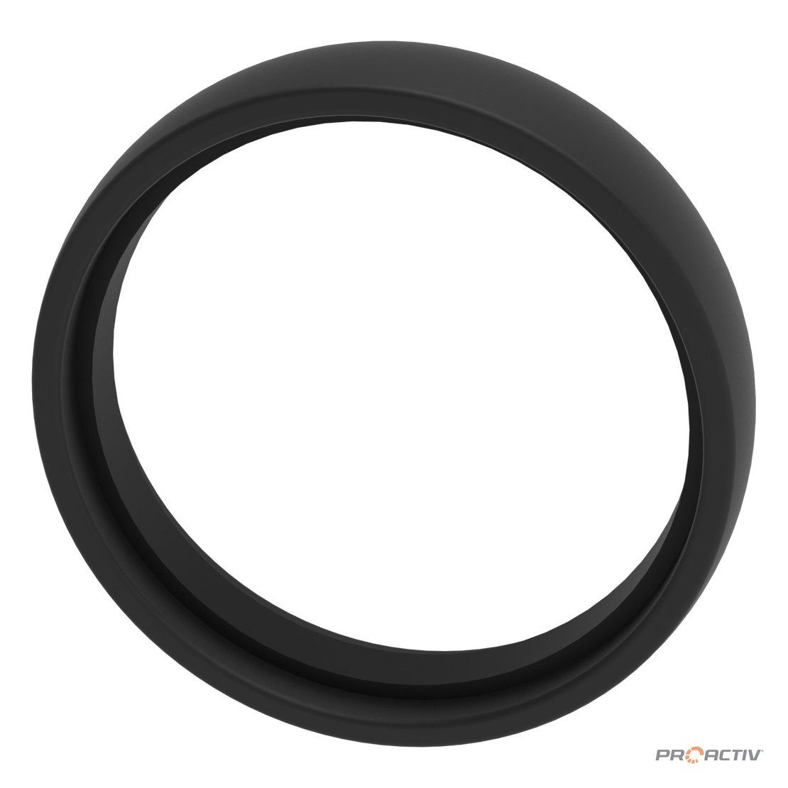 PRO ACTIV Ersatzteil – 5" Gummi-Laufring "gute Dämpfung"