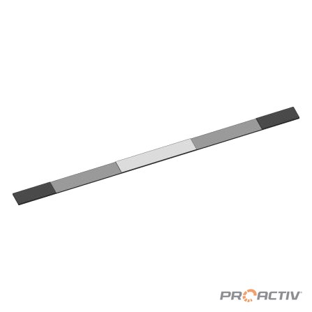 PRO ACTIV Ersatzteil – Gurtband 3cm für Rückenhöhenverstellung