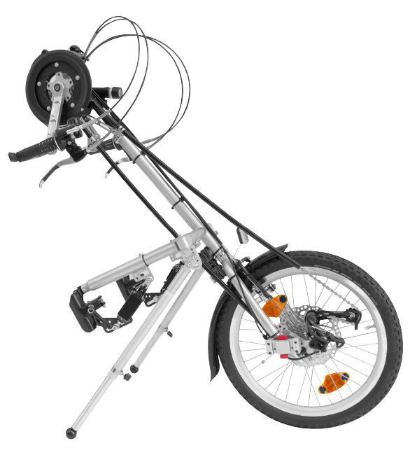 Stricker Ultra Handbike – Ansicht 4
