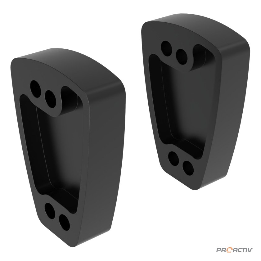 PRO ACTIV Ersatzteil – Lenkradspurdistanz 15mm