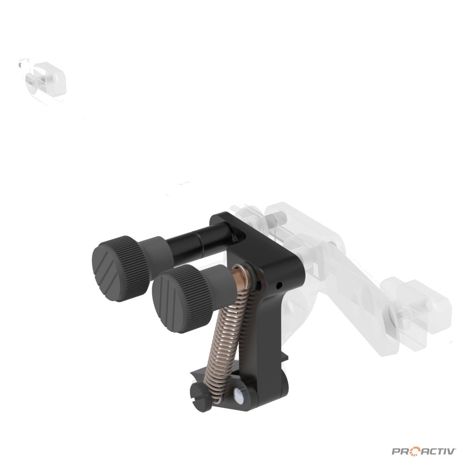 PRO ACTIV Ersatzteil – Vorsatzbremse R