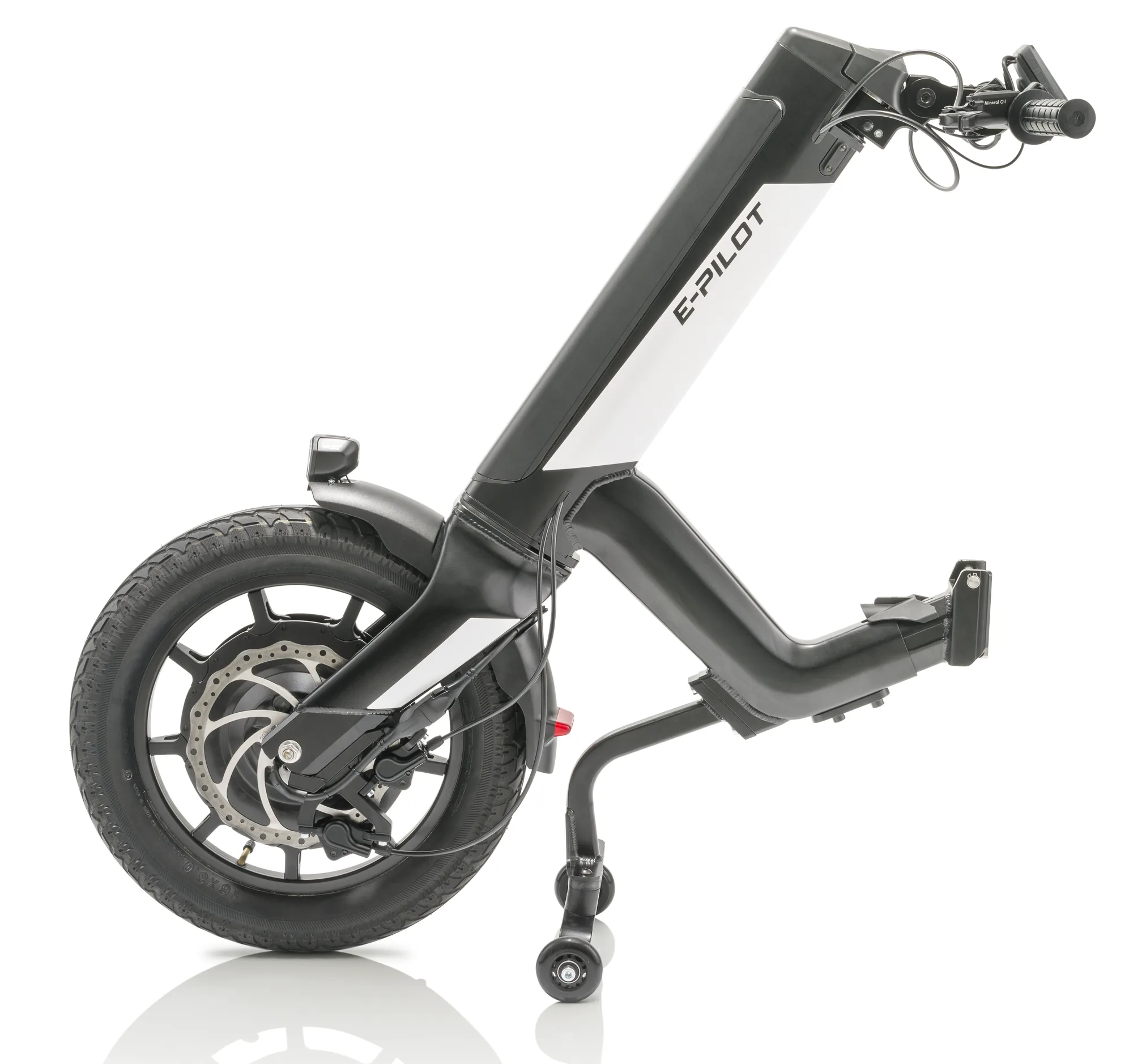 Alber e-pilot P15 elektrisches Zuggerät für Rollstühle — Ansicht 7