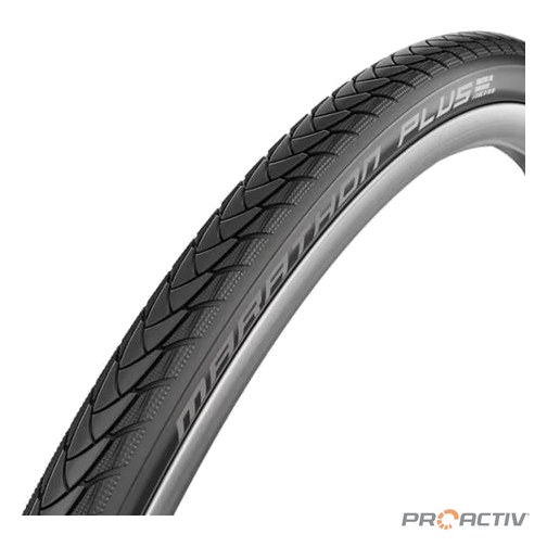PRO ACTIV Ersatzteil – 24x1" Schwalbe "MarathonPlus Evolution"