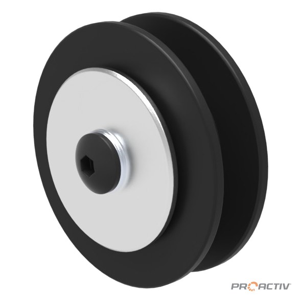 PRO ACTIV Ersatzteil – Kettenspannrolle