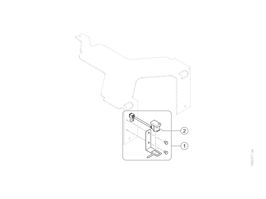 Neigungssensor, Chassis