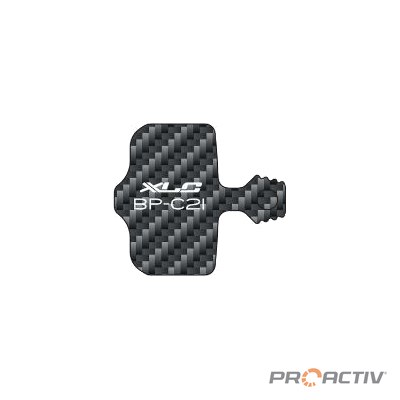 PRO ACTIV Ersatzteil – Bremsbeläge Avid mechanisch Scheibenbremse