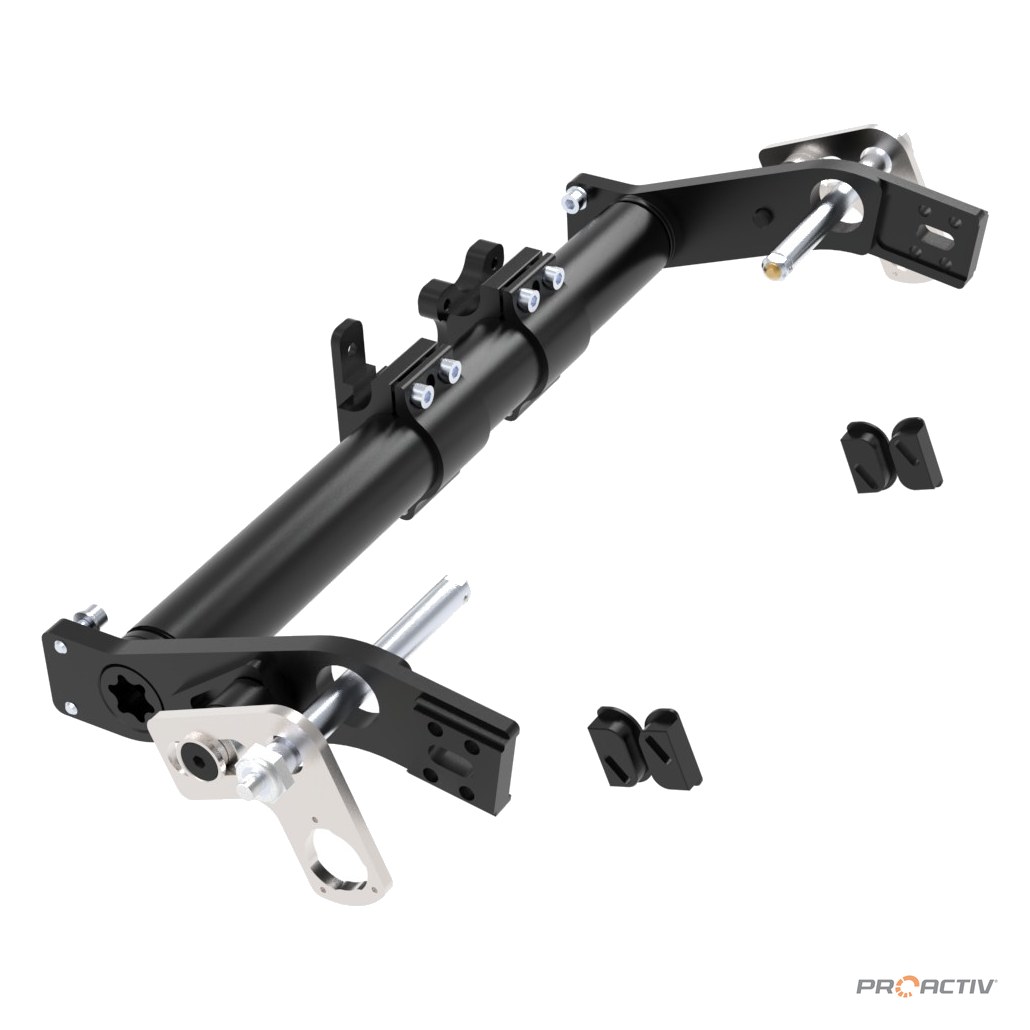 PRO ACTIV Ersatzteil – Vorbereitung zum Anbau e-fix E25/E26"
