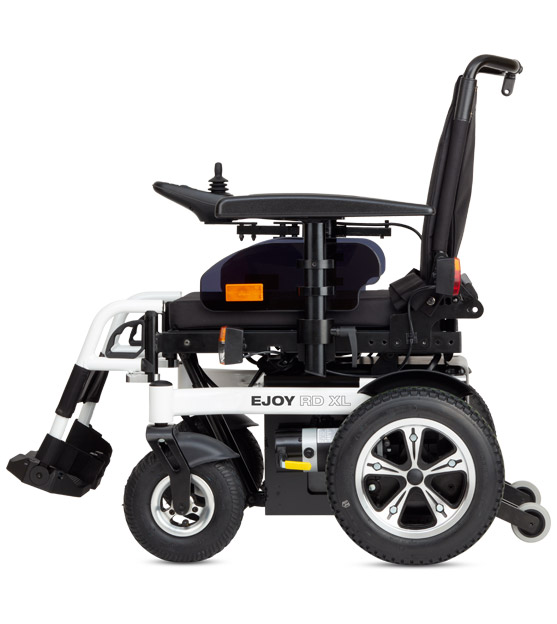 Bischoff & Bischoff Ejoy RD XL Elektrorollstuhl mit Heckantrieb
