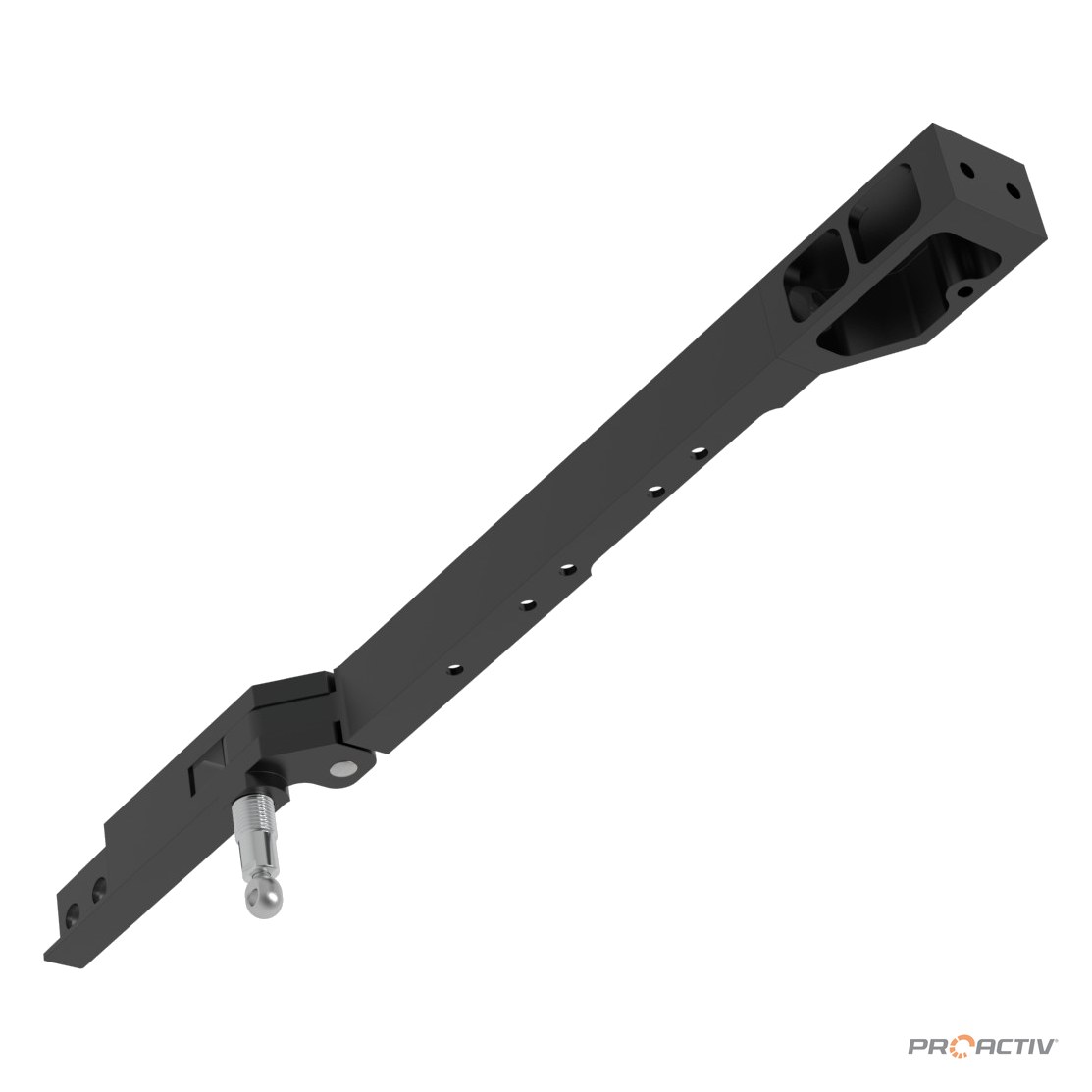 PRO ACTIV Ersatzteil – Griffbügelhalter für Armstütze