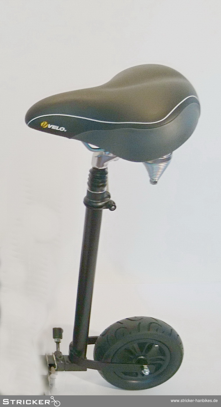 Transporter Römer Sitz – Stricker Handbikes, Bestellnummer 900752-0