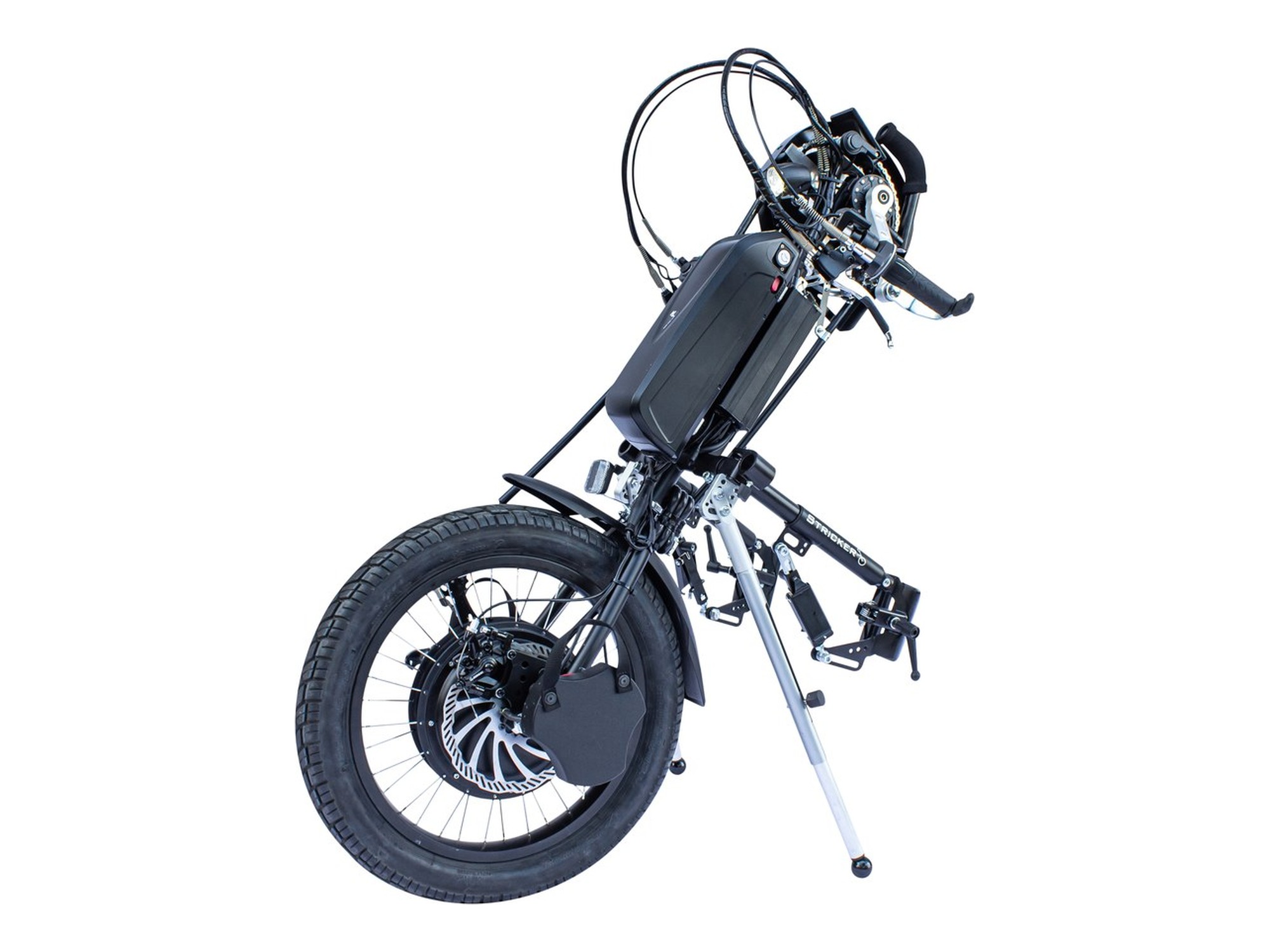 Stricker Smart Wild Hybrid-Handbike