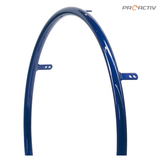 PRO ACTIV Ersatzteil – 22" Greifring Aluminium Ø 16 mm