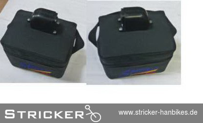 Akkupack 12V/12-15Ah Bleigelakkus – Stricker Handbikes, Bestellnummer 636551-0