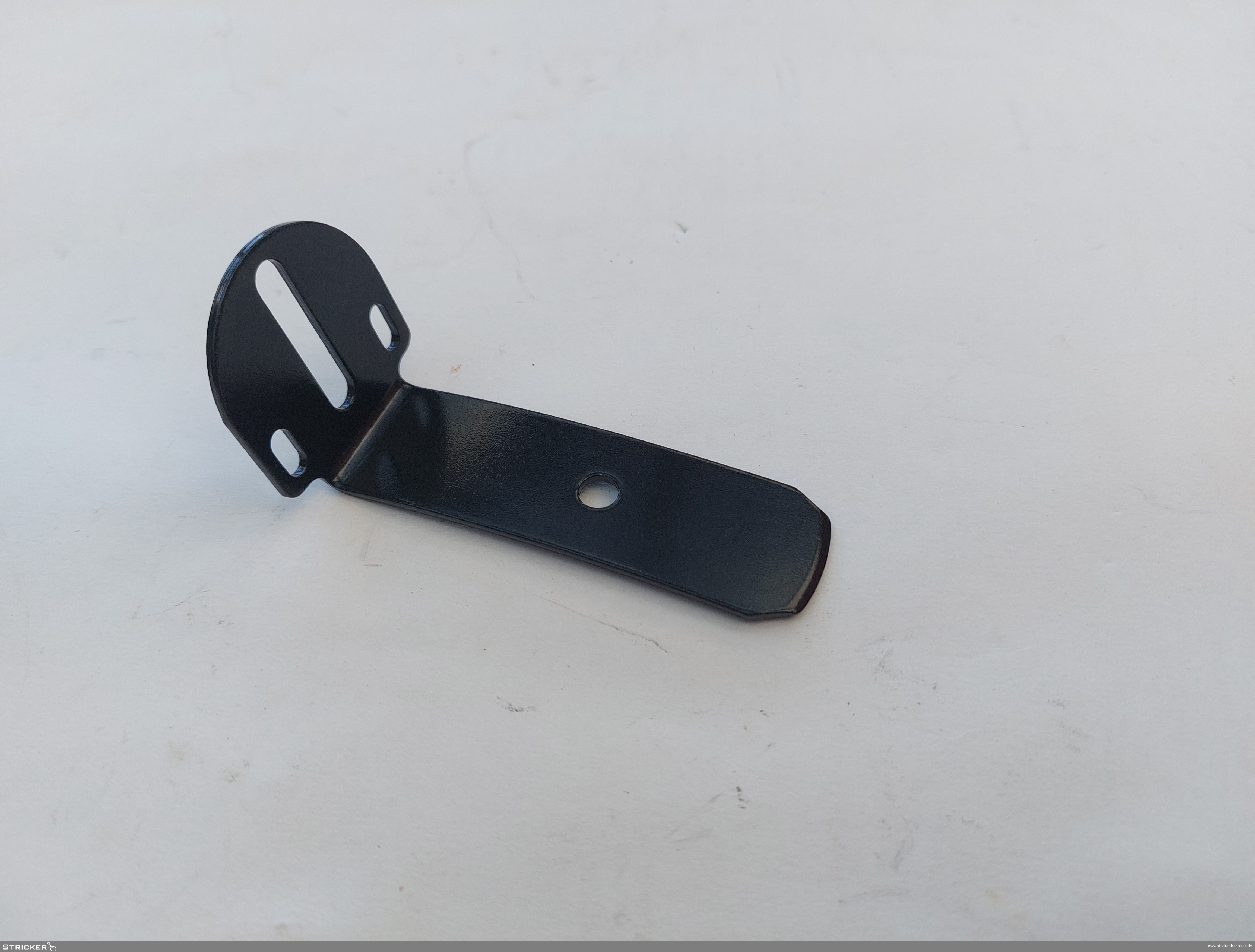 Schutzblech Winkel SKS schwarz – Stricker Handbikes, Bestellnummer 600236-0