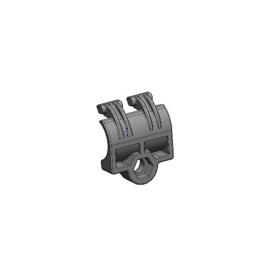 TOPRO TOPRO Griffklemme- Taurus/ Walker mit hand Bremse