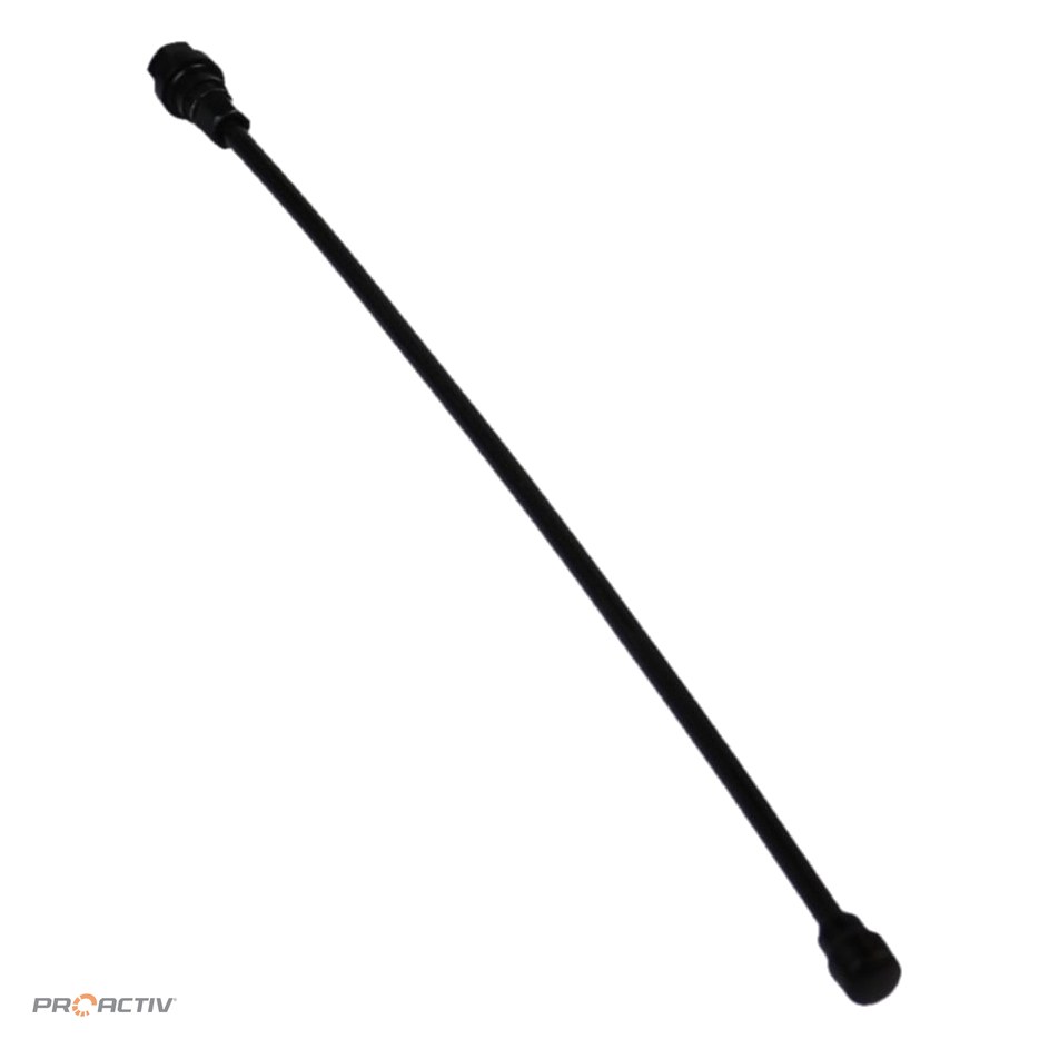 PRO ACTIV Ersatzteil – SPINERGY Speiche 4mm schwarz, (540)