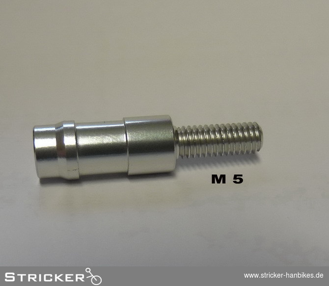 Griffschaltungshülse City Shimano M 5 – Stricker Handbikes, Bestellnummer 300503-1