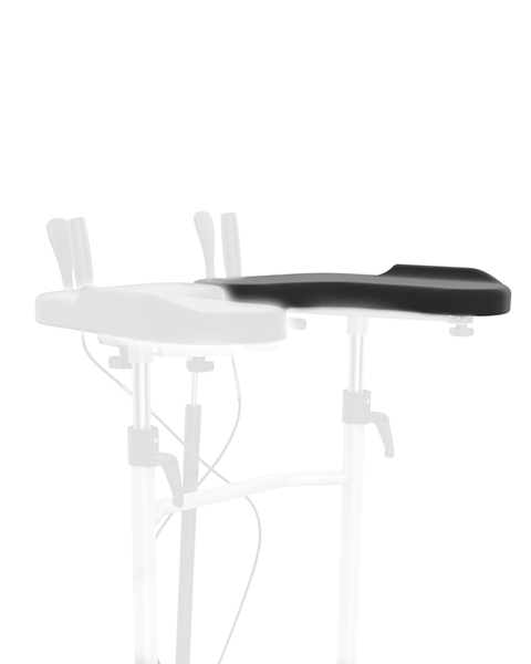 Mobilex Armauflage für Bison Gehtrainer, rechts