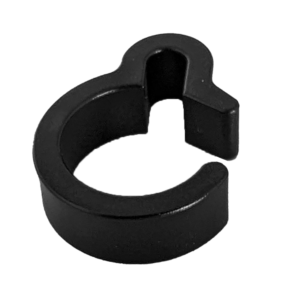 Clip 25,4 mm für Bowdenzug < Ø 6 mm