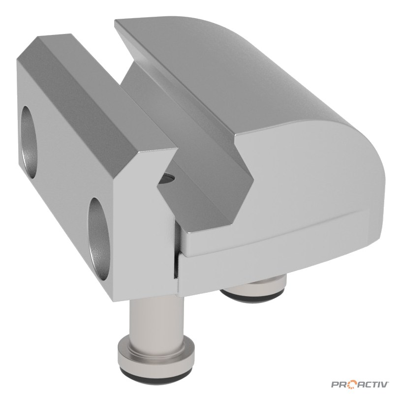 PRO ACTIV Ersatzteil – Bremshalter Integralbremse links