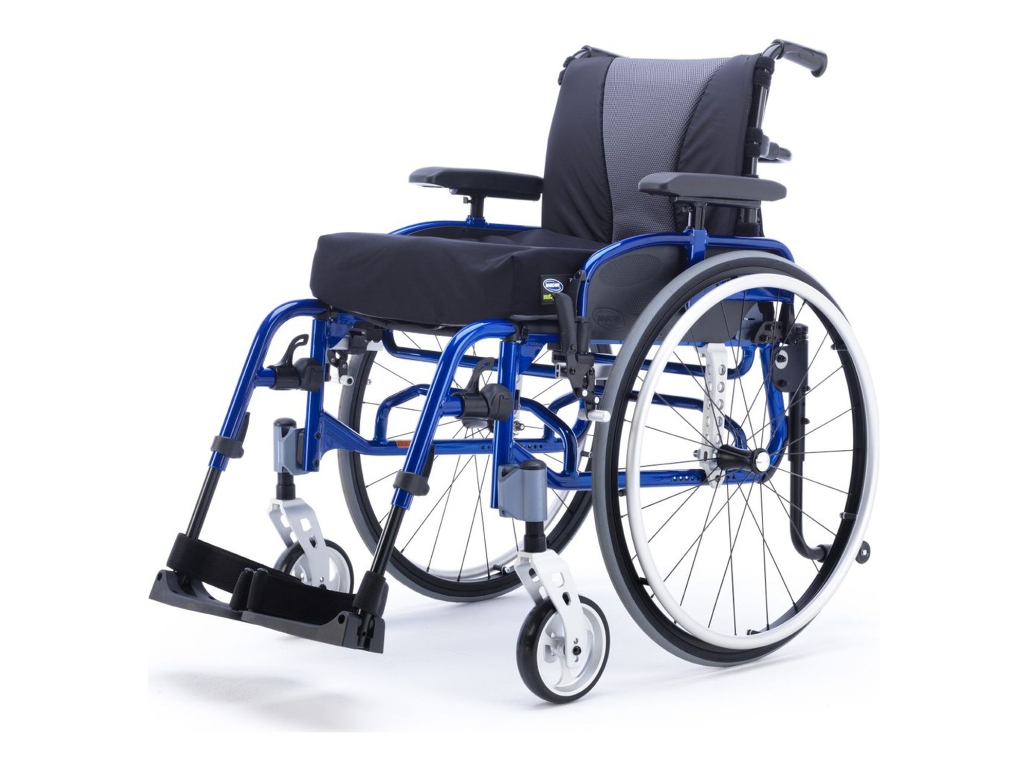 Invacare MyOn HC Rigid Aktivrollstuhl – Ansicht 3