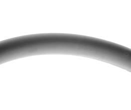 Greifreifenüberzug 24" Grau GUMMI-GLATT Code 61-165