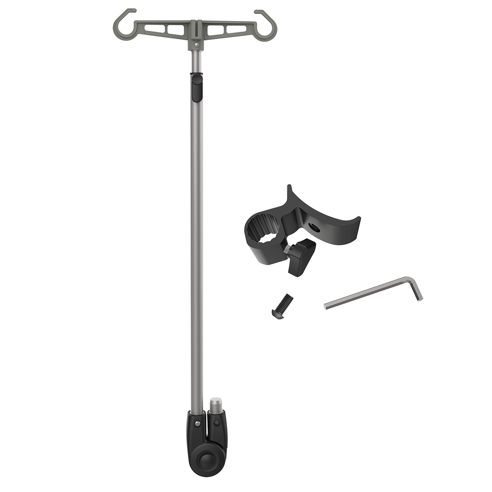 Rehasense Infusionshalter für den Rollator – Ansicht 3