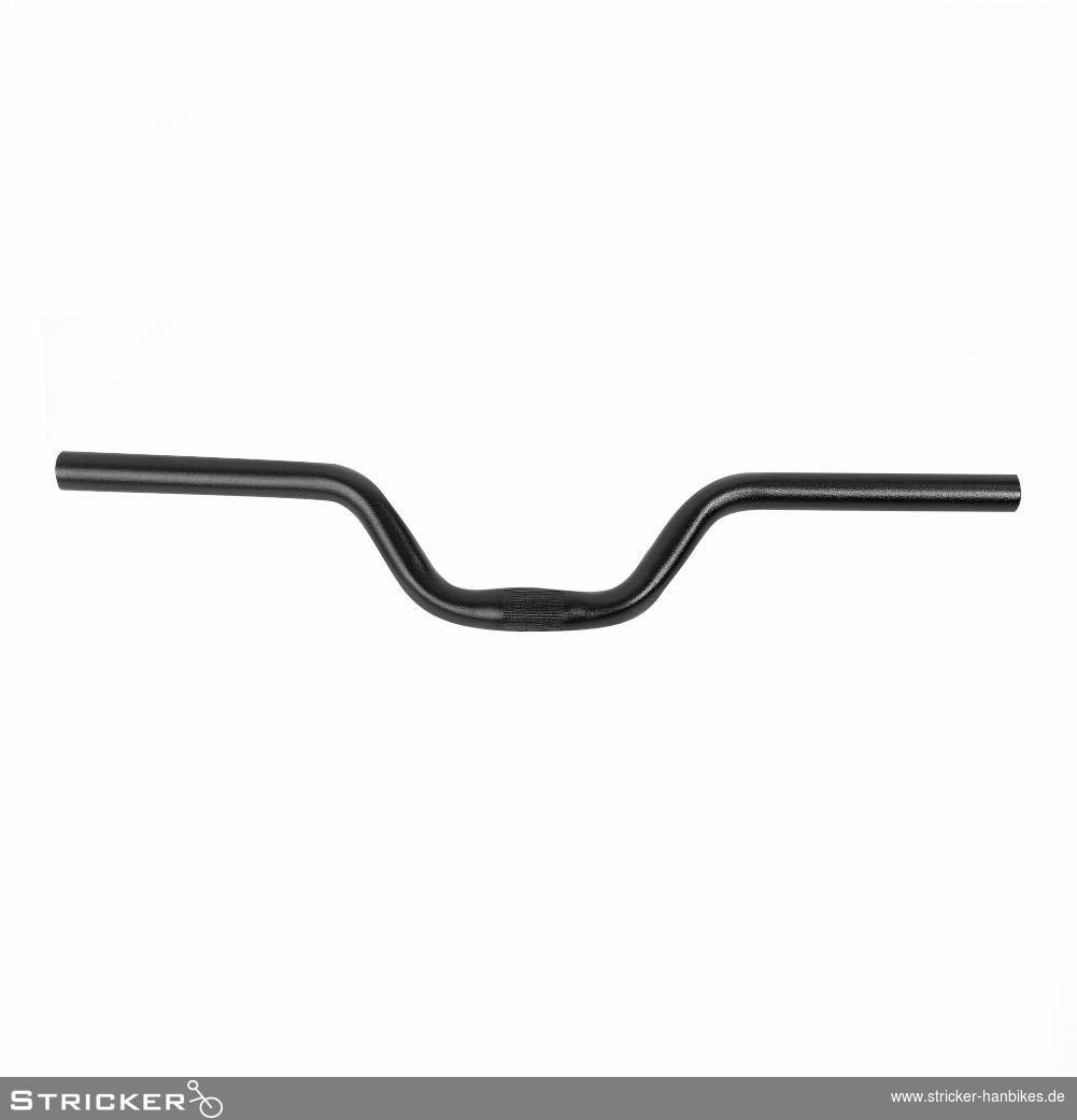 Lenker ergonomisch geschwungen – Stricker Handbikes, Bestellnummer 456065-0
