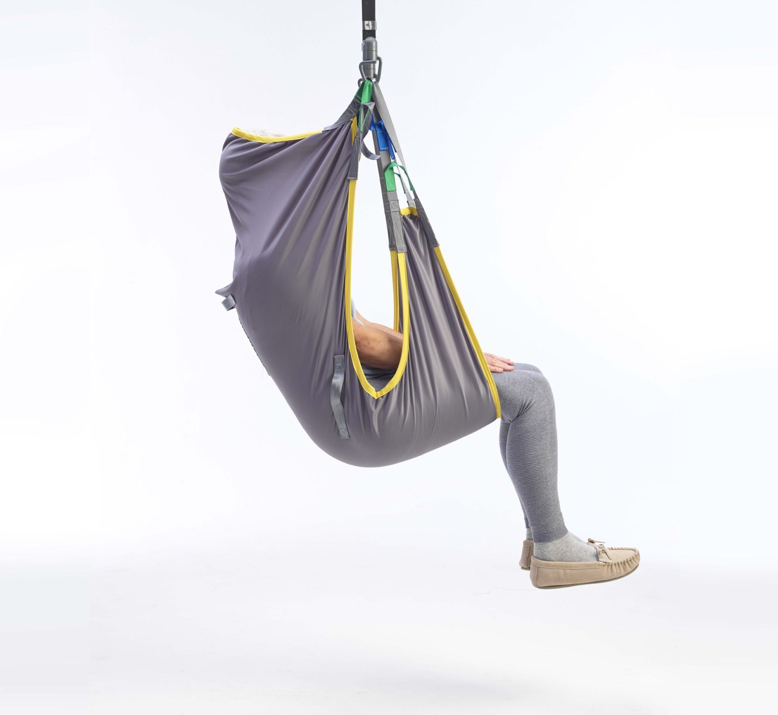 Invacare Comfort High Komfortgurt mit Kopfstütze