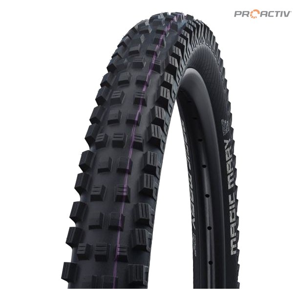PRO ACTIV Ersatzteil – 27,5x2,5 Bereifung Magic Mary Radial