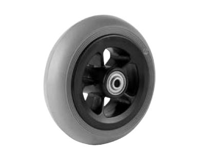 Rad 140 x 40 Grau Code 154 Nabenlänge 45 MM