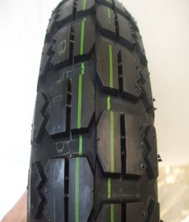 Decke 5.30/4.50-6 C-166 4PR Schwarz Stollenprofil