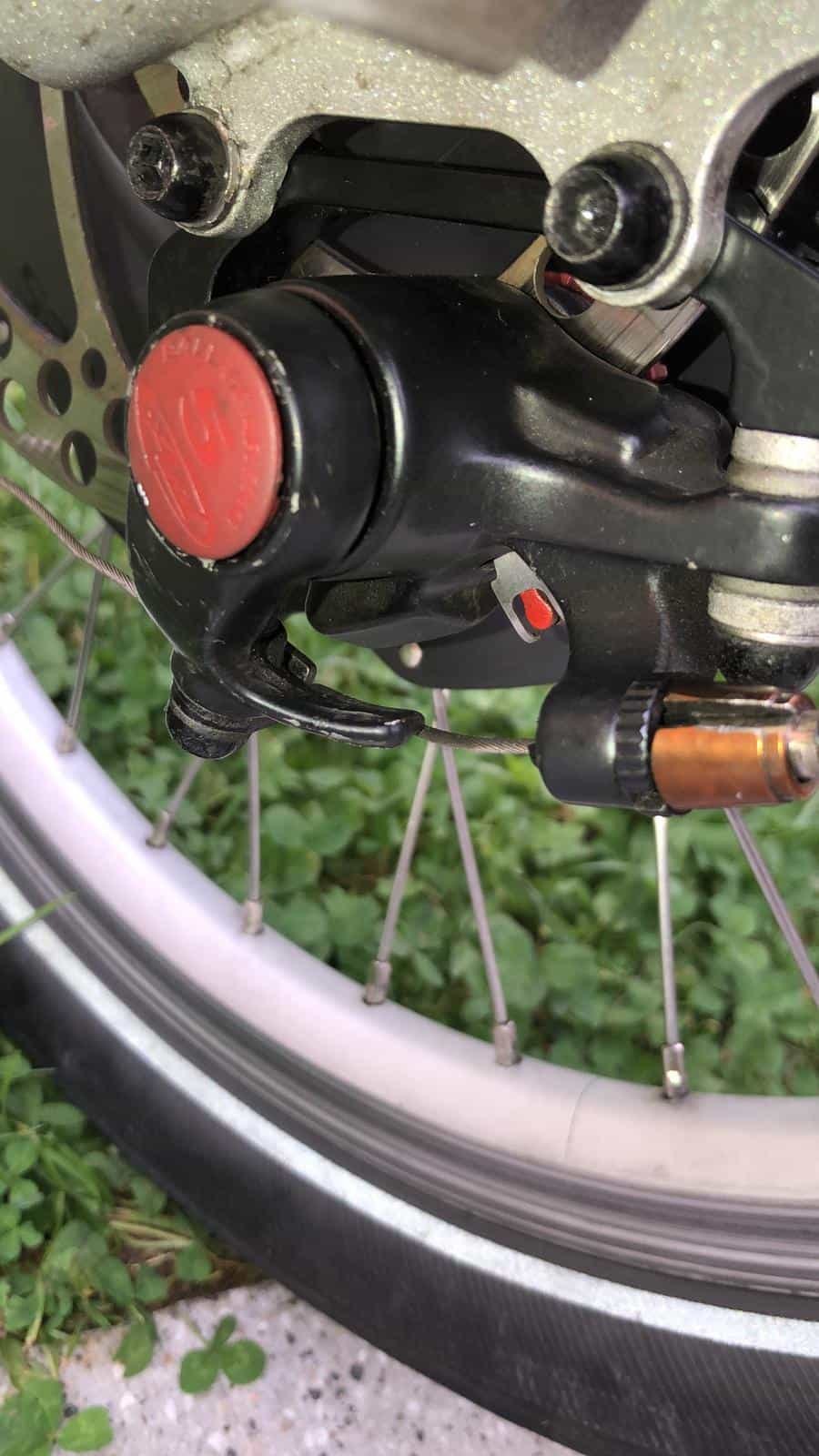 Stricker Handbikes – Bestellnummer 653079-0