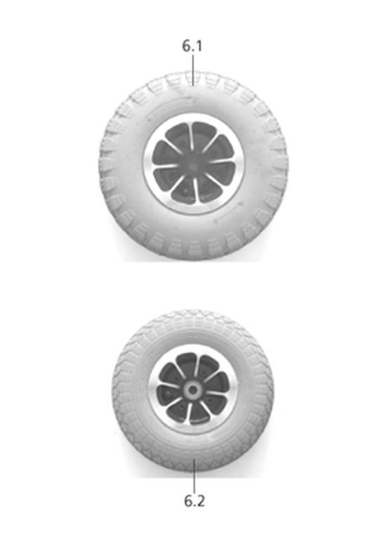 Fahrwerk