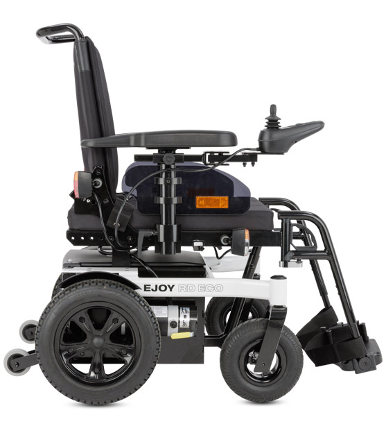 Bischoff & Bischoff Ejoy RD Eco Elektrorollstuhl mit Heckantrieb