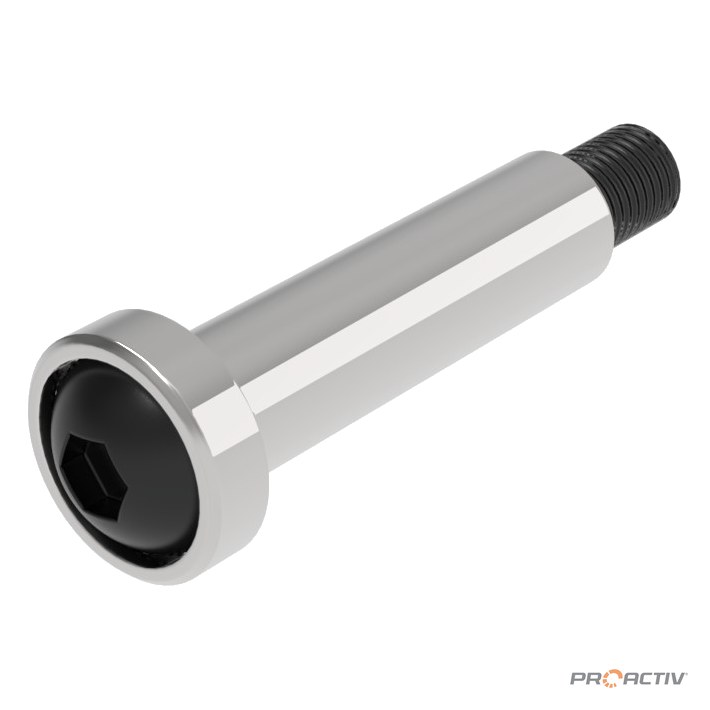 PRO ACTIV Ersatzteil – Passschraube 30 mm
