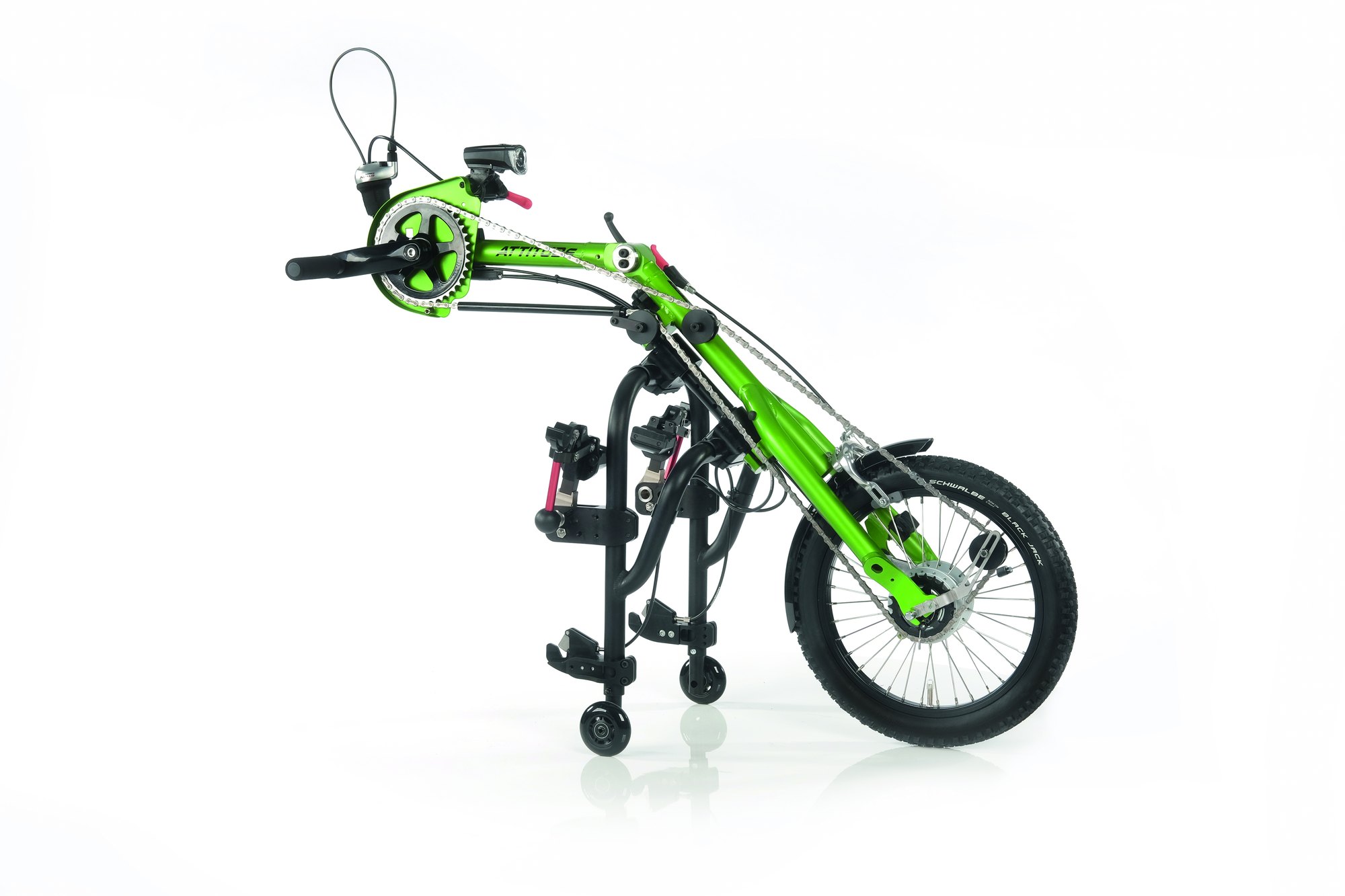 Empulse Attitude Junior Kinder-Handbike