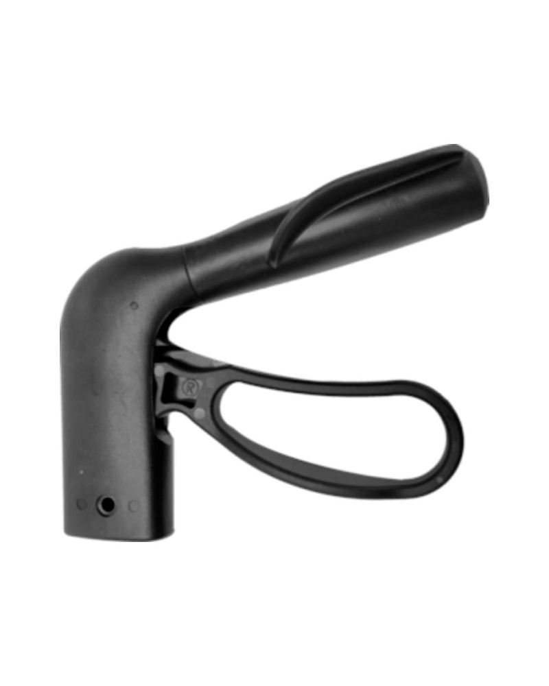 Mobilex Bremsgriff komplett, rechte Seite, für Leopard, Gepard, Buffalo und Lion Rollator