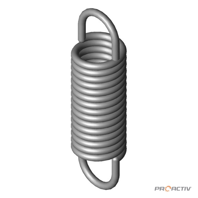 PRO ACTIV Ersatzteil – Feder