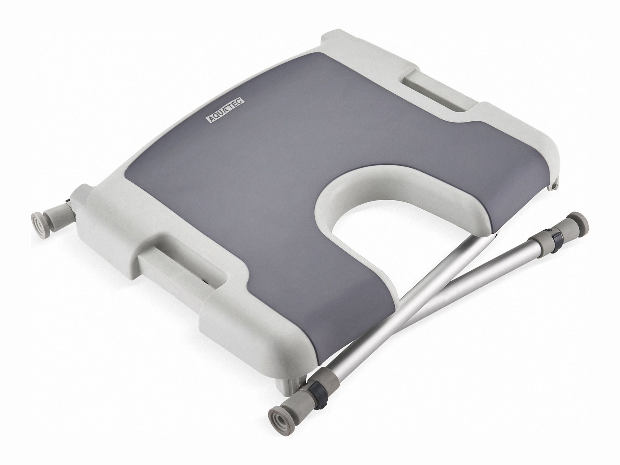 Aquatec Sorrento Duschstuhl und Duschhocker – Ansicht 4