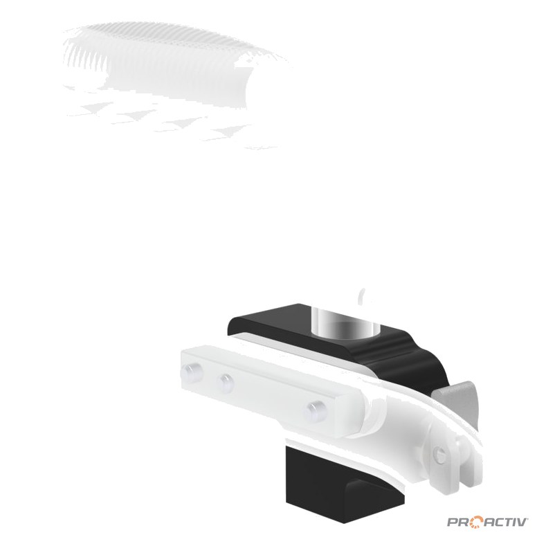 PRO ACTIV Ersatzteil – Aufstehhilfe links