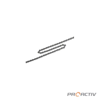 PRO ACTIV Ersatzteil – Kette HG53 116 Glieder